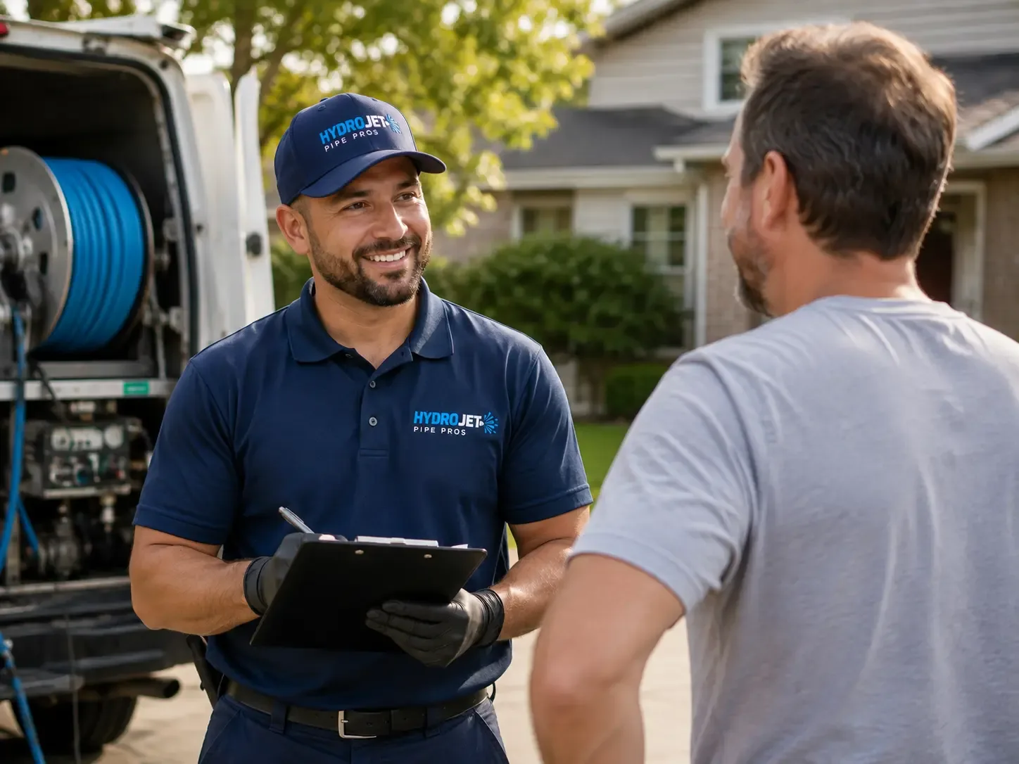Hydro Jet Pipe Descaling Dauphin, PA FAQs